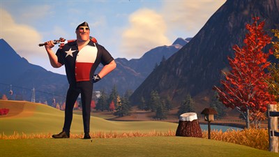 Powerstar Golf — скриншот 4