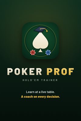 Poker Prof: Hold'em Trainer