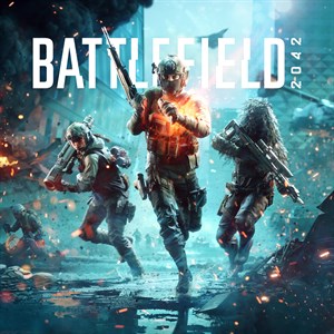 Battlefield™ 2042 Xbox Series X|S cover image