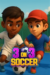 3 on 3 Soccer