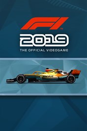 F1® 2019: Car Livery 'Abu Dhabi Grand Prix'