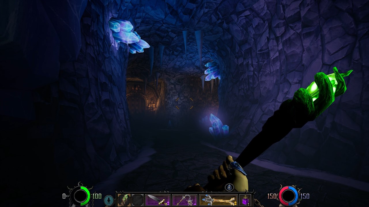 GRAVEN screenshot 3