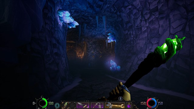 GRAVEN screenshot 3