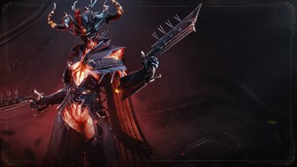 Warframe: Mesa Heirloom Collection