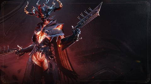 Warframe: Collezione Mesa Heirloom