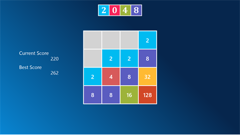 !2048! Screenshots 1