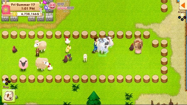 Harvest Moon: Light of Hope SE Complete screenshot