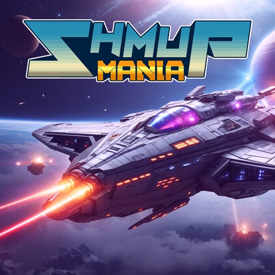 SHMUP Mania for xbox