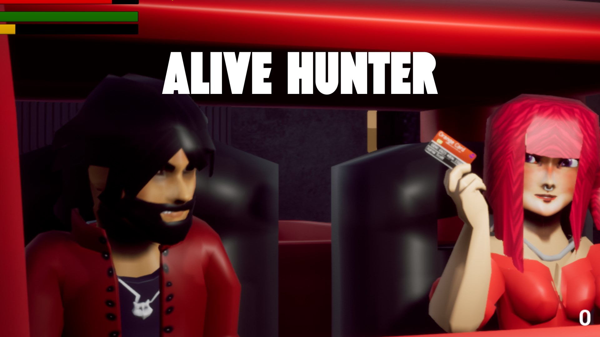 Alive Hunter