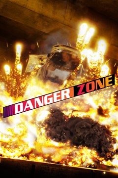 Cover poster for Danger Zone