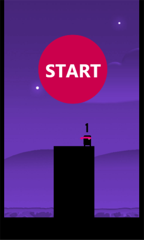 Stick hero samurai Screenshots 2