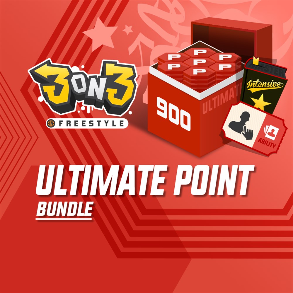 Ultimate Point Bundle cover art (full size)