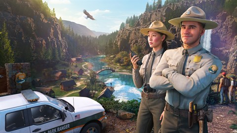 Ranger's Path: National Park Simulator