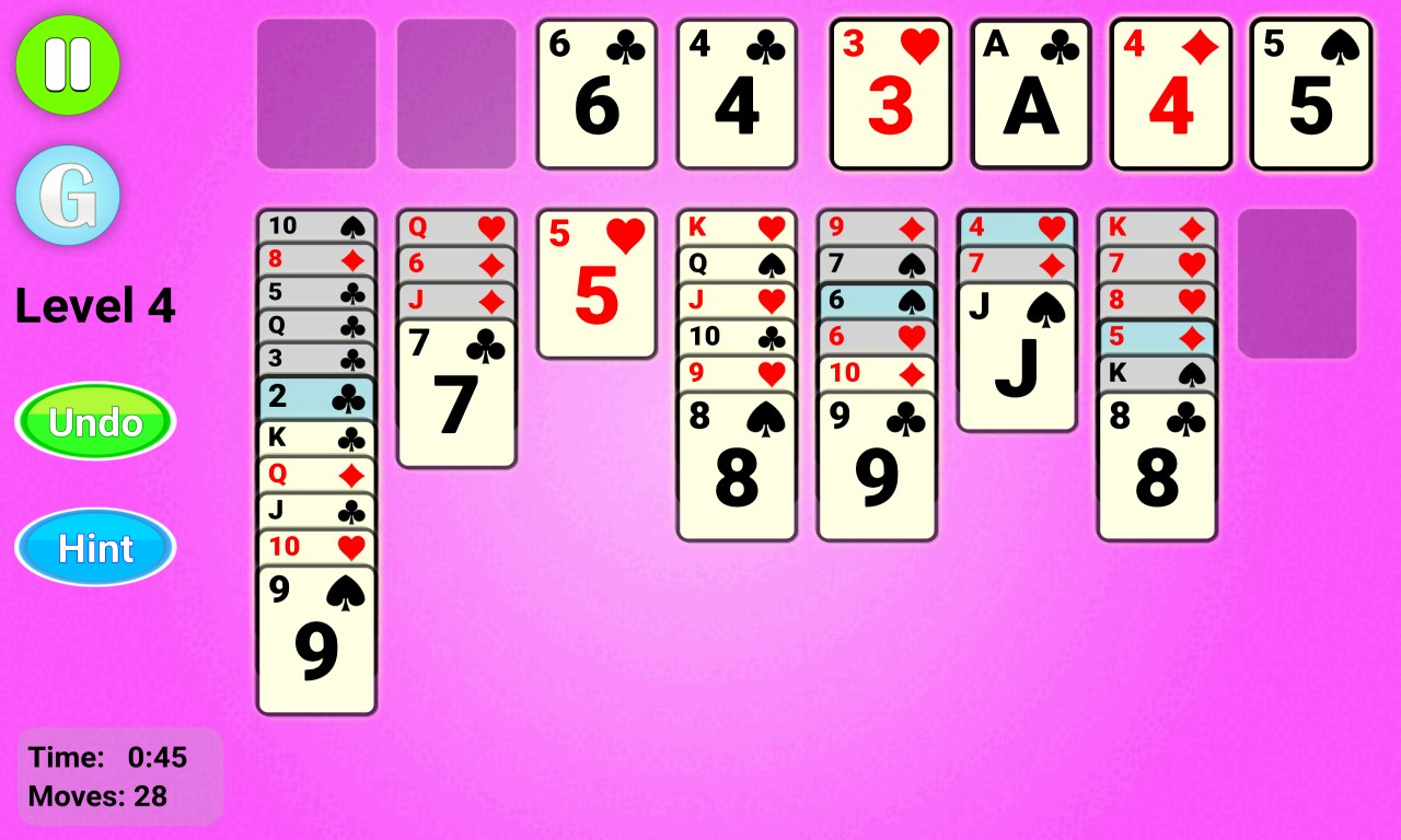 Imágen 6 FreeCell Solitaire Epic windows