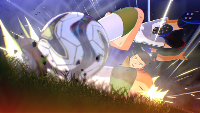 CAPTAIN TSUBASA 2: WORLD FIGHTERS - Pre-Order Bonus Pack — скриншот 3