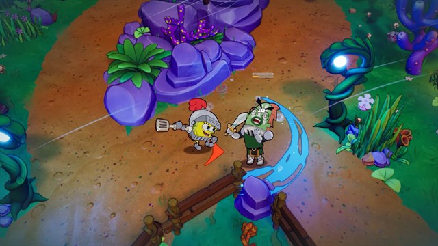 Nicktoons & The Dice of Destiny - Deluxe Edition screenshot 1