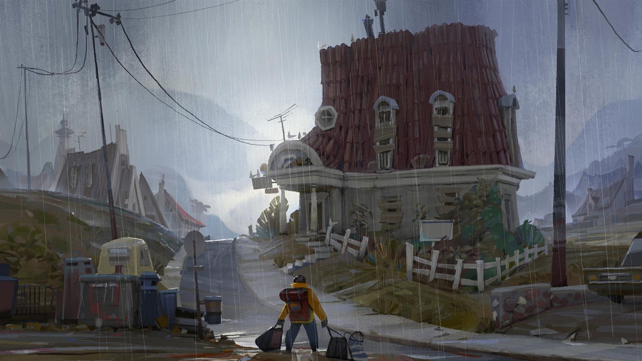Old Man's Journey screenshot 7