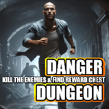 Danger dungeon quest