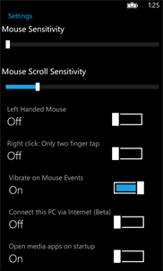 Mouse Remote screenshot 8