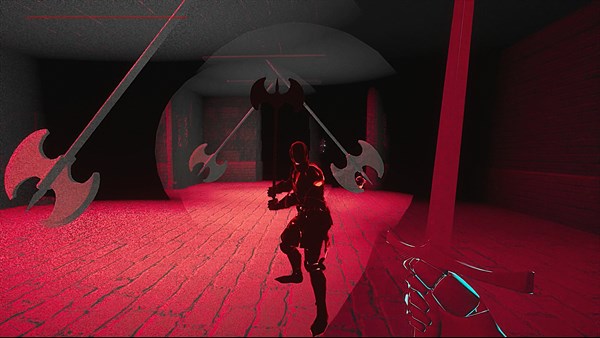 EchoBlade screenshot