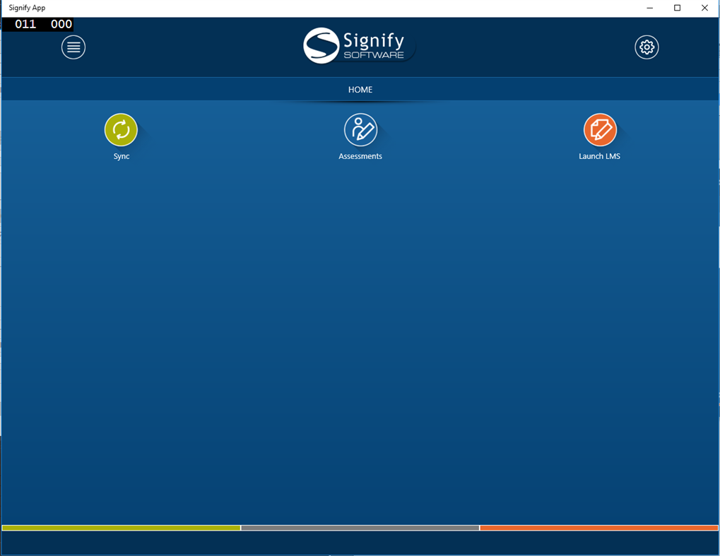 #2. Signify App (Windows) By: Ideas4Apps