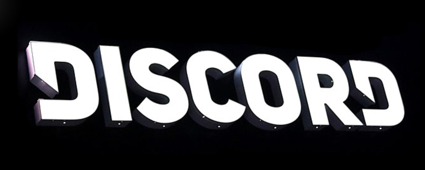 Discord Blur marquee promo image
