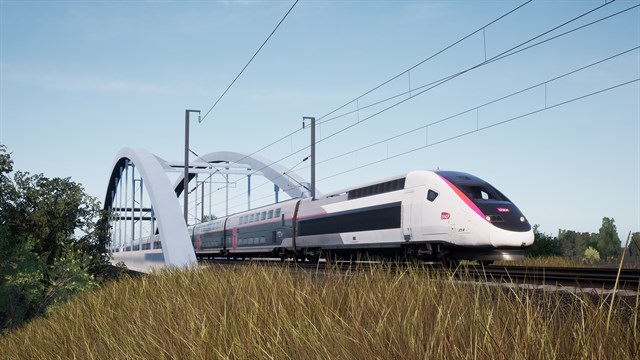 Train Sim World 2: LGV Méditerranée: Marseille - Avignon screenshot 1