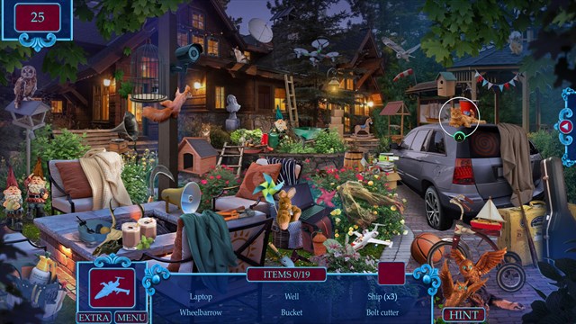 Lost & Found Agency Collector's Edition screenshot 1