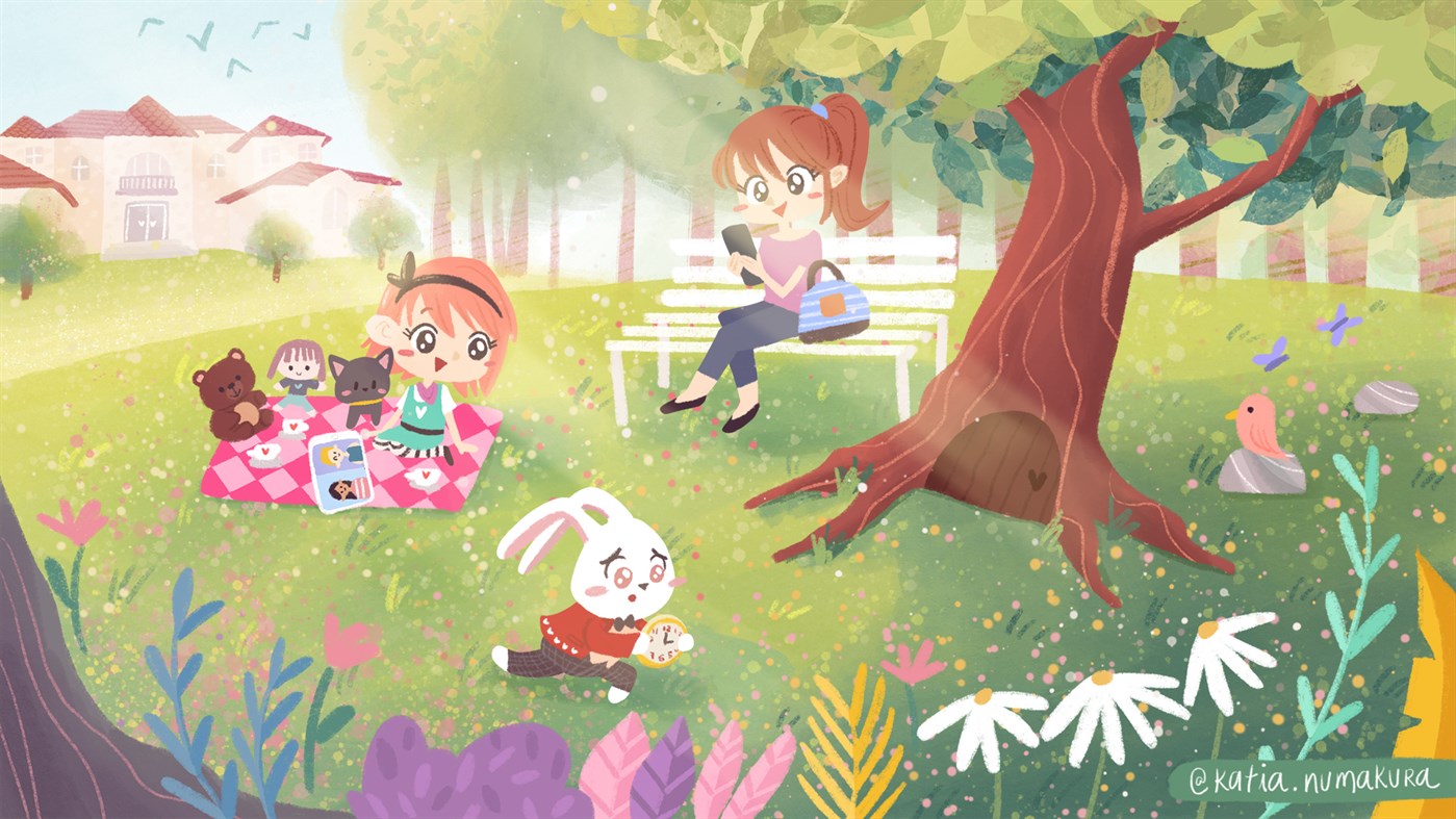 #1. Alice in Wonderland - a jigsaw puzzle tale (Xbox) 来自: QUByte Interactive