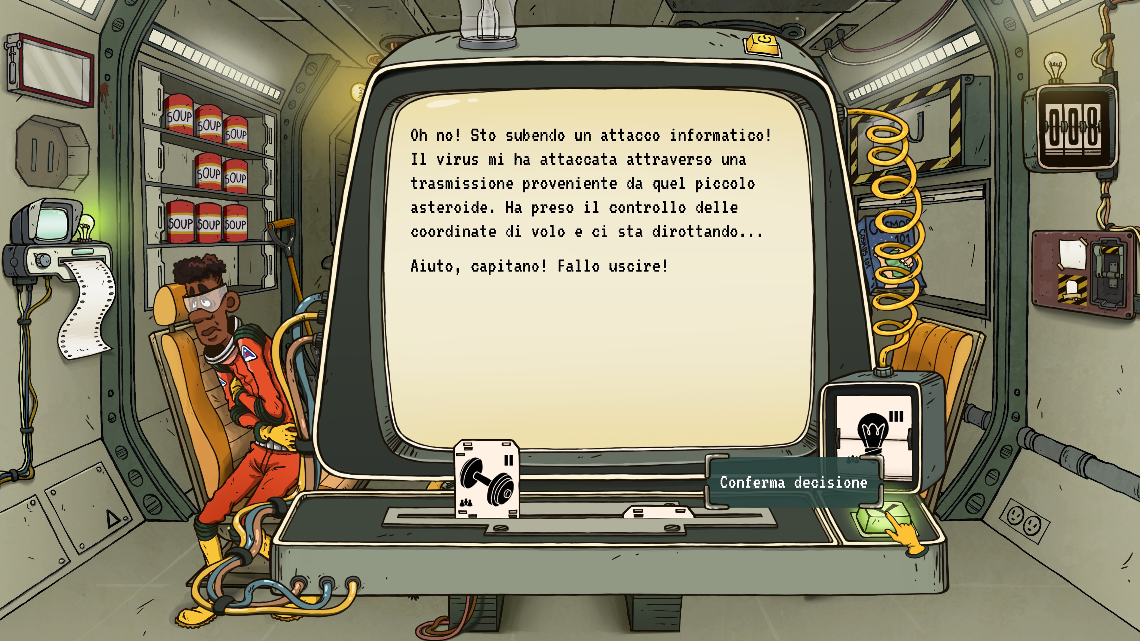 60 Parsecs! | Xbox | Chiave | Privato