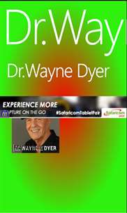 Dr.Wayne Dyer screenshot 1
