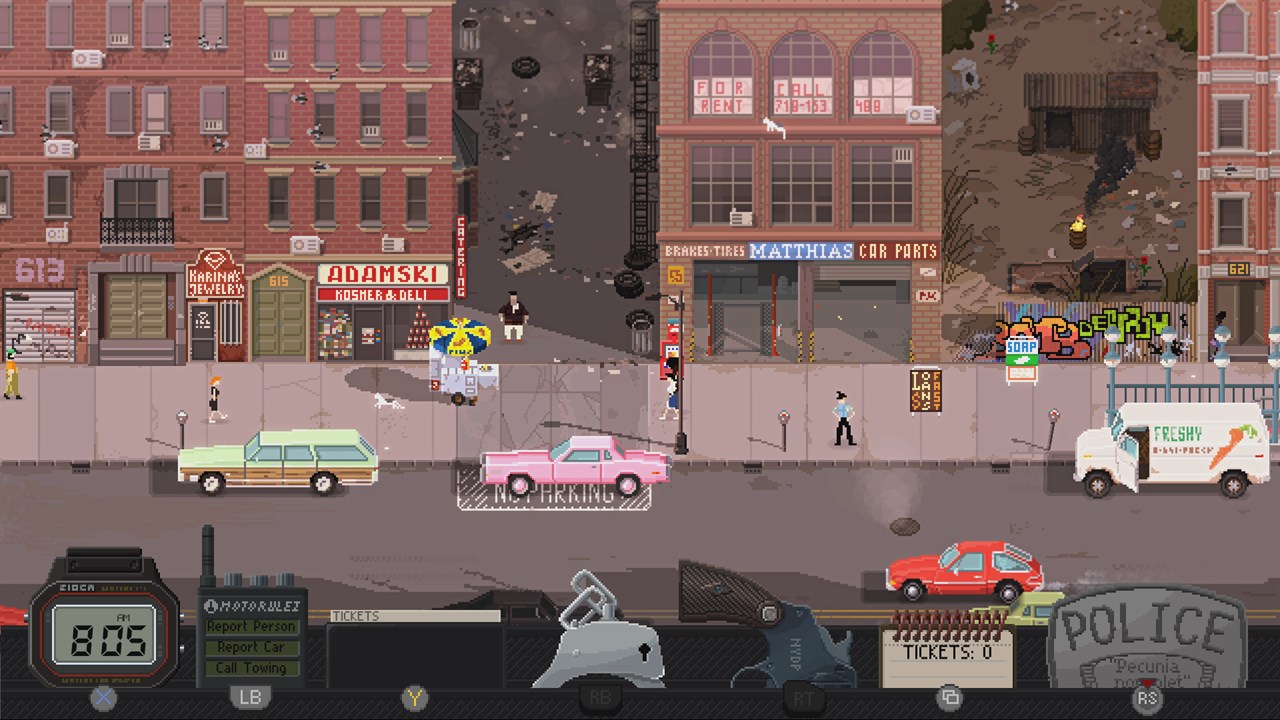 Beat Cop screenshot 2