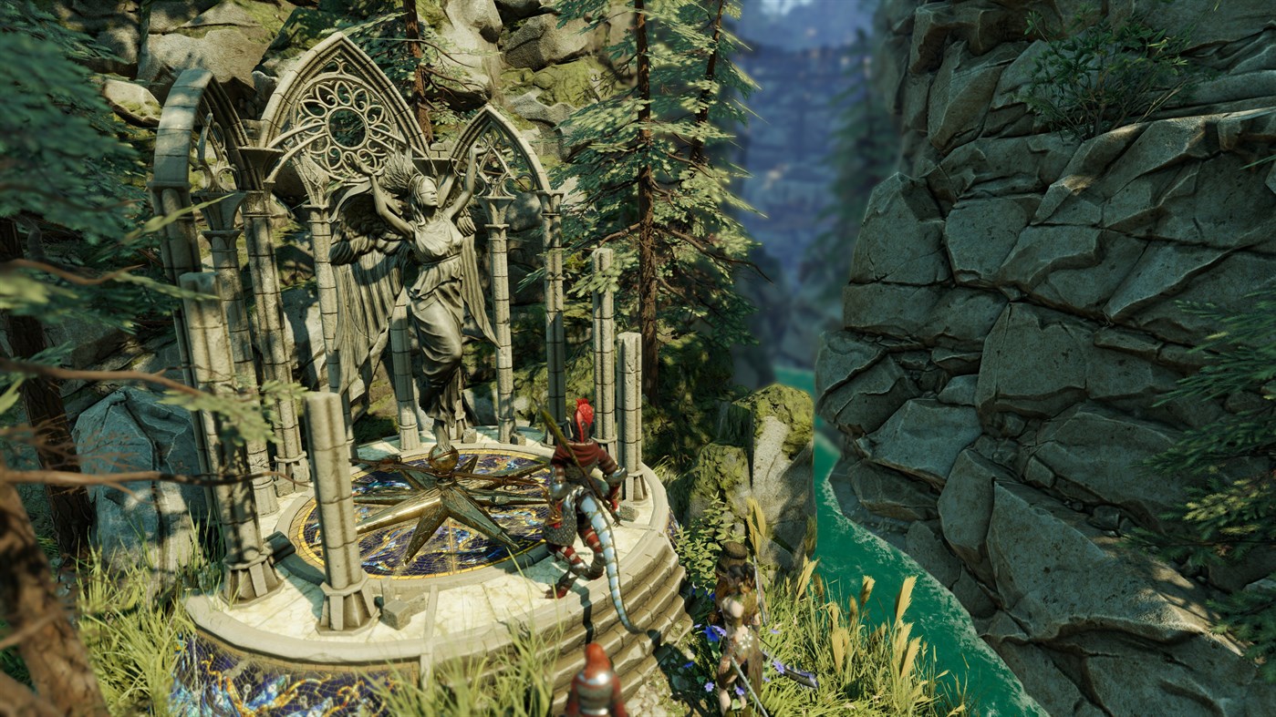 #1. Divinity: Original Sin 2 - Definitive Edition (Xbox) Podle: Larian Studios