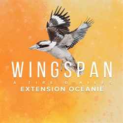 WINGSPAN (À TIRE D'AILES): Extension Océanie