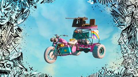 Far Cry® New Dawn -Unicorn Trike