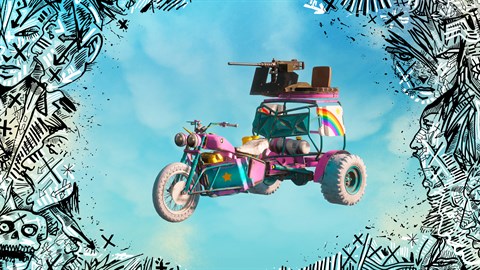 Far Cry® New Dawn - Tricycle "Licorne"