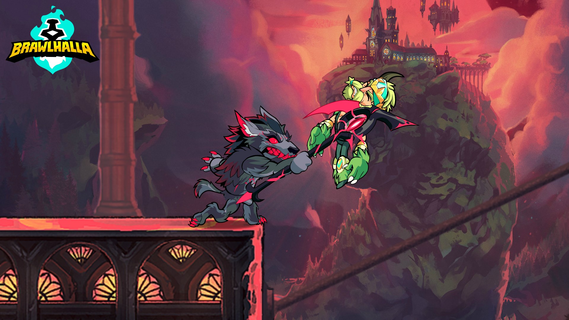 Brawlhalla ekran görüntüsü 8