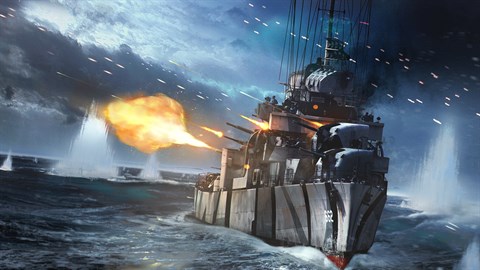War Thunder - USS Bennion