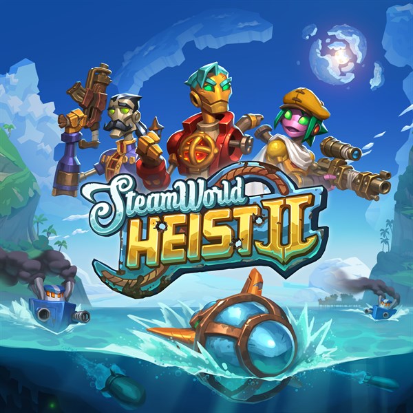SteamWorld Heist II · Standard