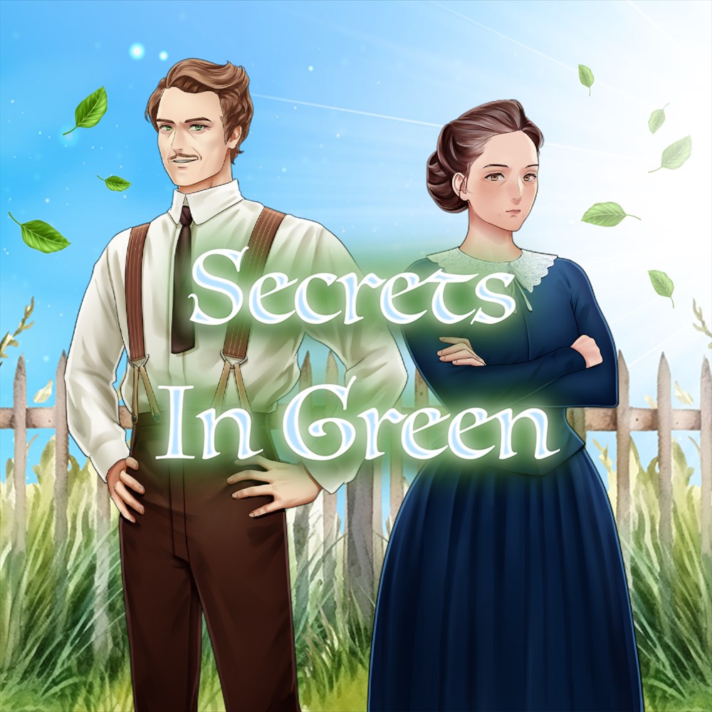 Secrets In Green cover art (full size)