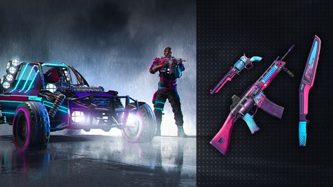 Retrowave bundle