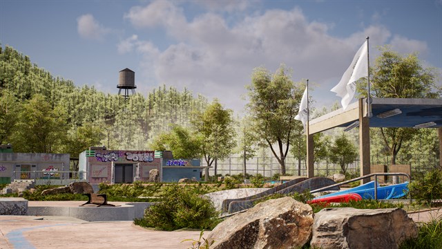 Session: Skate Sim Year One Pack screenshot 2