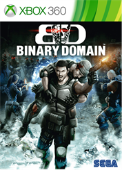 BINARY DOMAIN