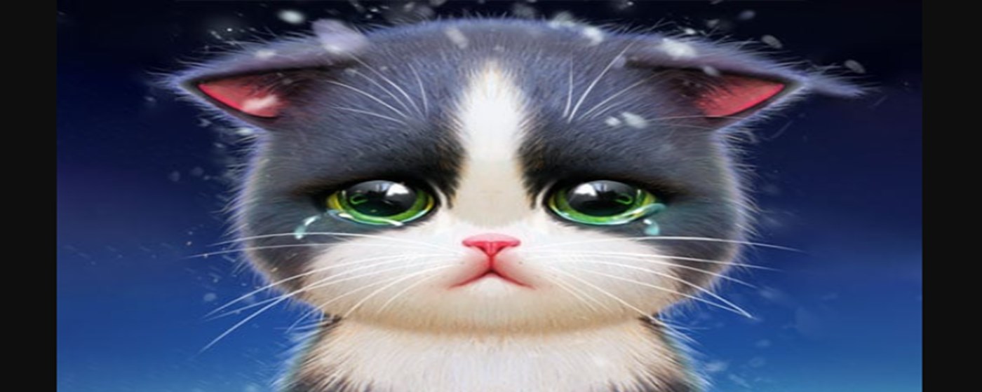 Kitten Bowling Game promo image
