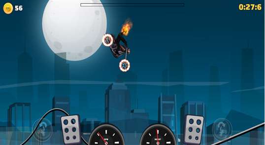 Ghost Rider Moto screenshot 2
