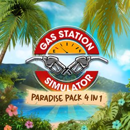 Aperçu Paradise Pack 4 in 1