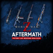 World War Z: Aftermath's New First-Person Mode Is Bloody