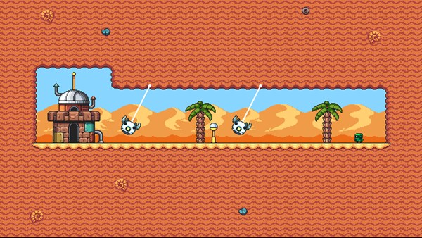 Solar Machina — 1