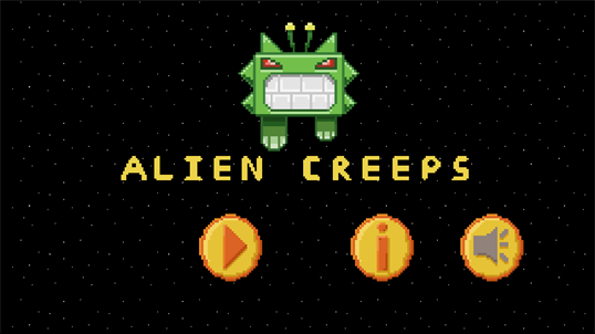 Alien Creeps screenshot 1