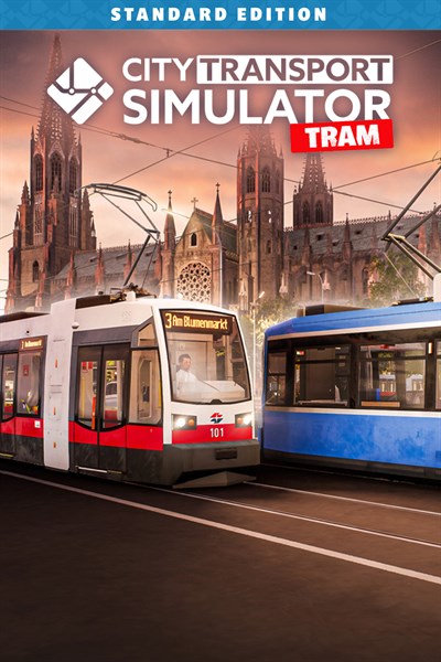 City Transport Simulator: Tram